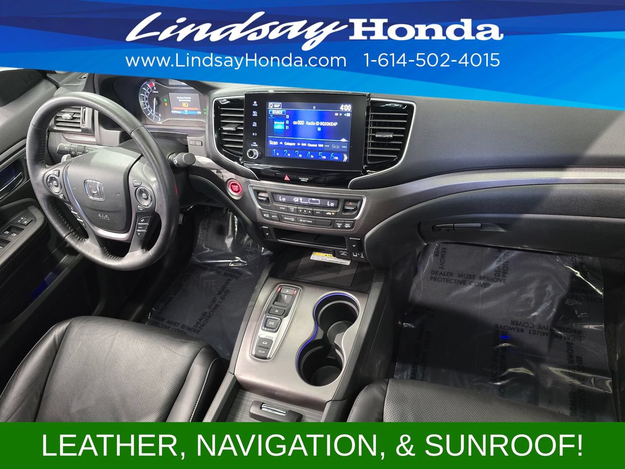 Used 2023 Honda Ridgeline RTL-E image 12