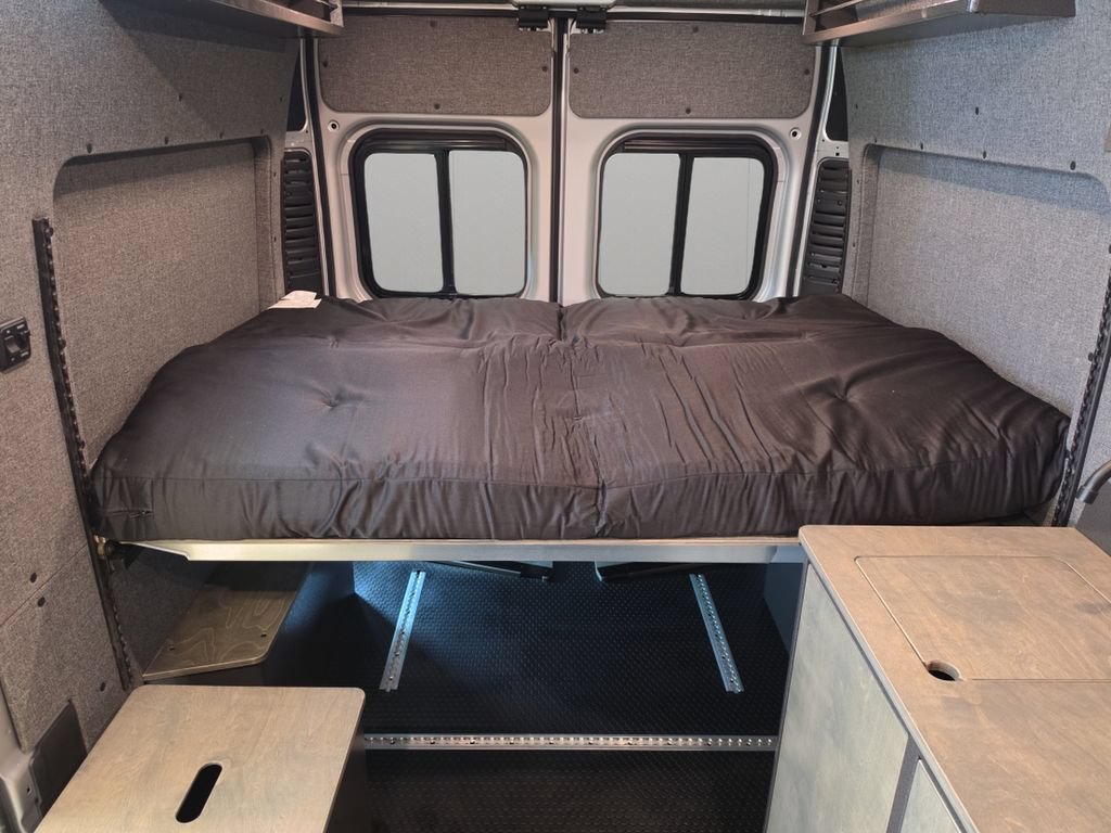 New 2025 RAM ProMaster 1500 w/ Quick Order Package 22H SLT+ FWD image 12