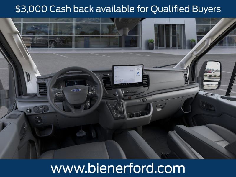 New 2026 Ford Transit 250 148 Medium Roof image 10