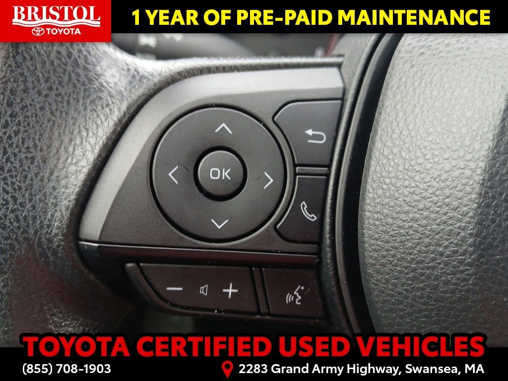 Certified 2023 Toyota Corolla LE image 25