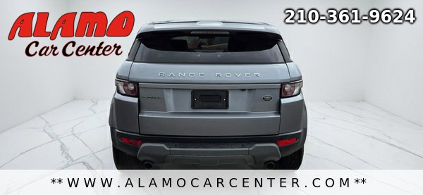 Used 2015 Land Rover Range Rover Evoque Pure Plus AWD/4WD image 4