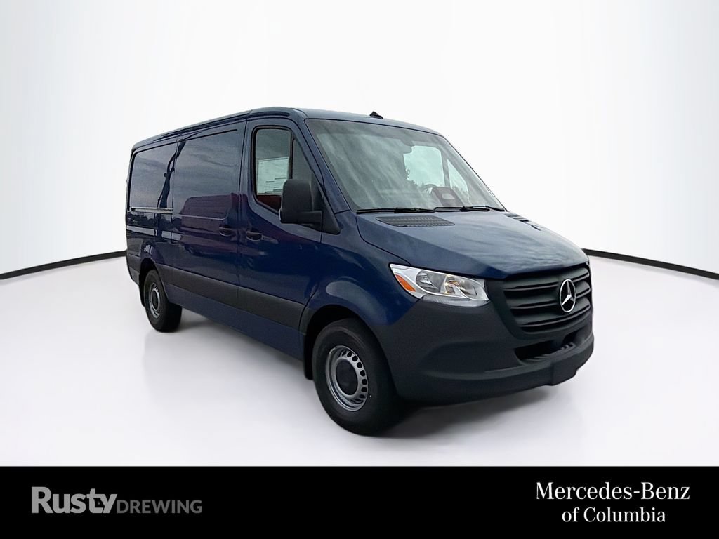 New 2026 Mercedes-Benz Sprinter 2500