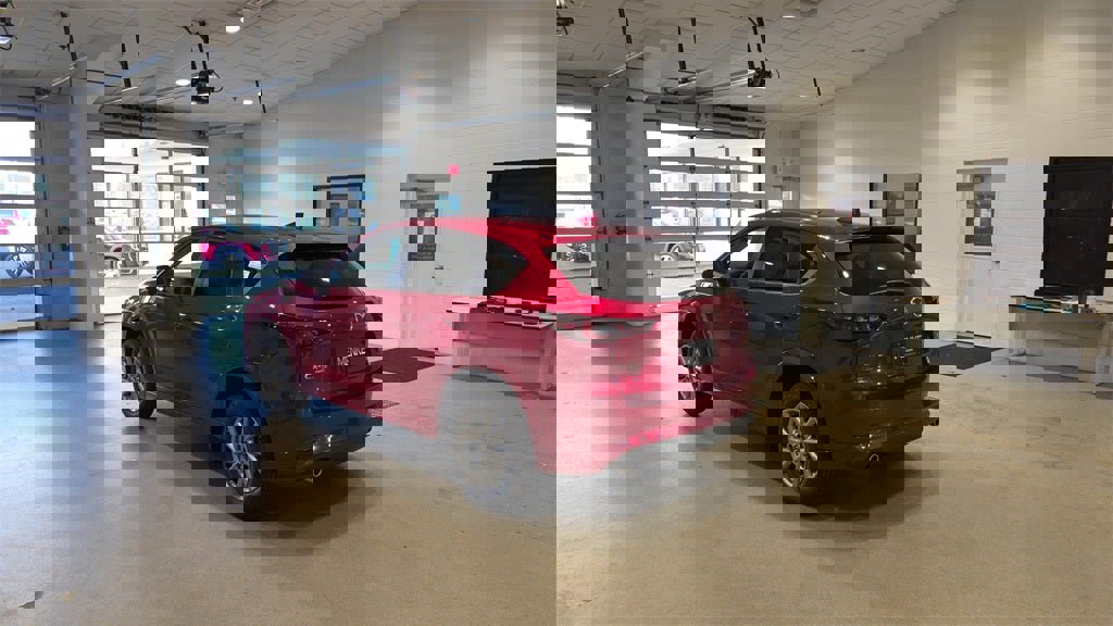 New 2025 MAZDA CX-5 AWD 2.5 S w/ Select Package image 5