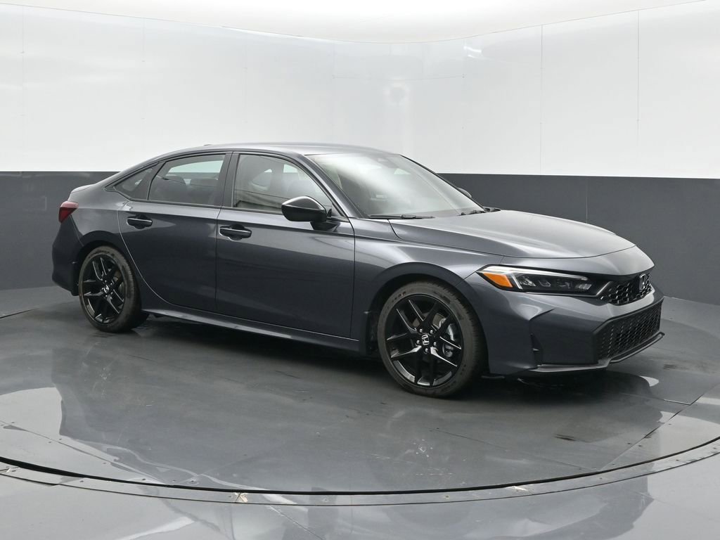 New 2026 Honda Civic Sport image 28