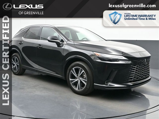 Certified 2023 Lexus RX 350 Premium