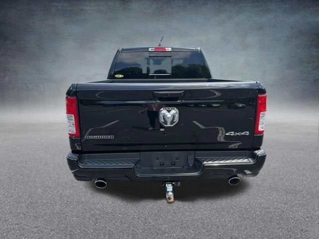 Used 2022 RAM 1500 Big Horn AWD/4WD image 9
