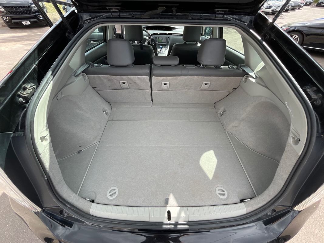 Used 2010 Toyota Prius Five FWD image 23