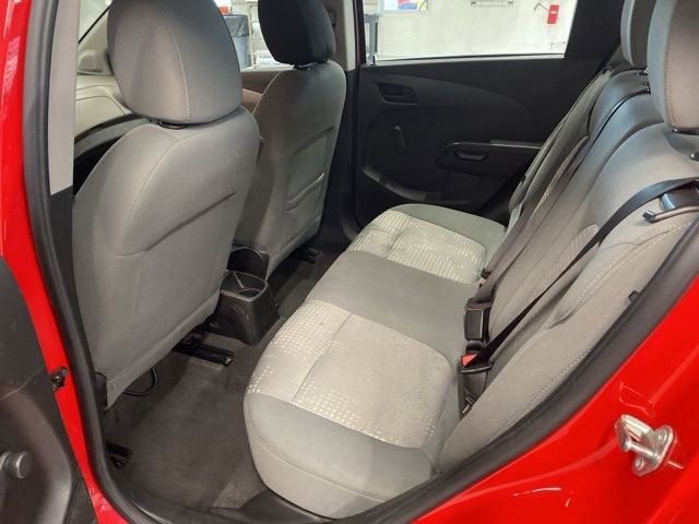 Used 2020 Chevrolet Sonic LT image 27