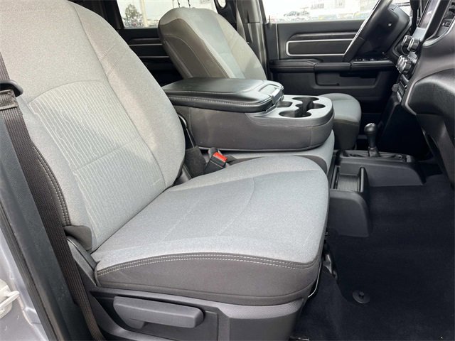 Used 2024 RAM 4500 SLT w/ Quick Order Package 2YG SLT image 27