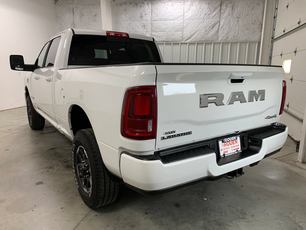 Used 2026 RAM 2500 Laramie AWD/4WD image 22