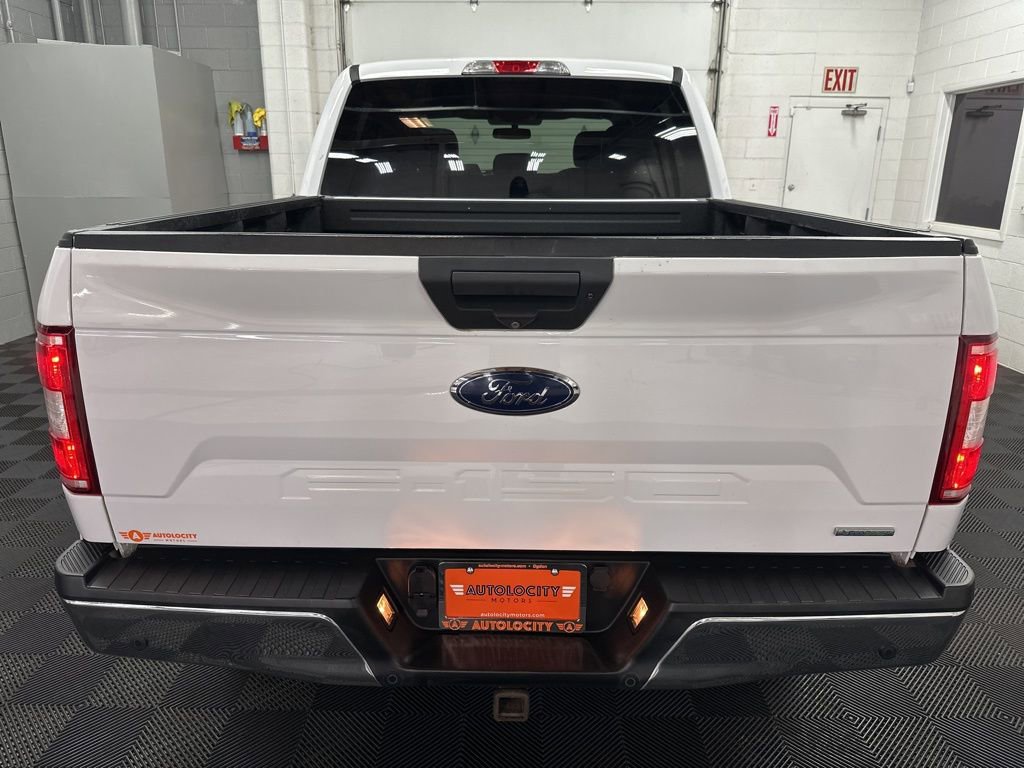 Used 2018 Ford F150 XLT w/ Equipment Group 301A Mid AWD/4WD image 8
