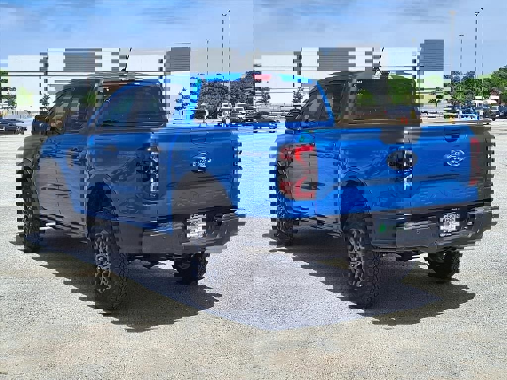 New 2026 Ford Ranger XLT image 13