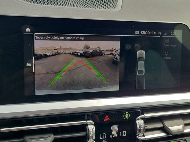 Used 2022 BMW 430i Gran Coupe w/ M Sport Package image 10