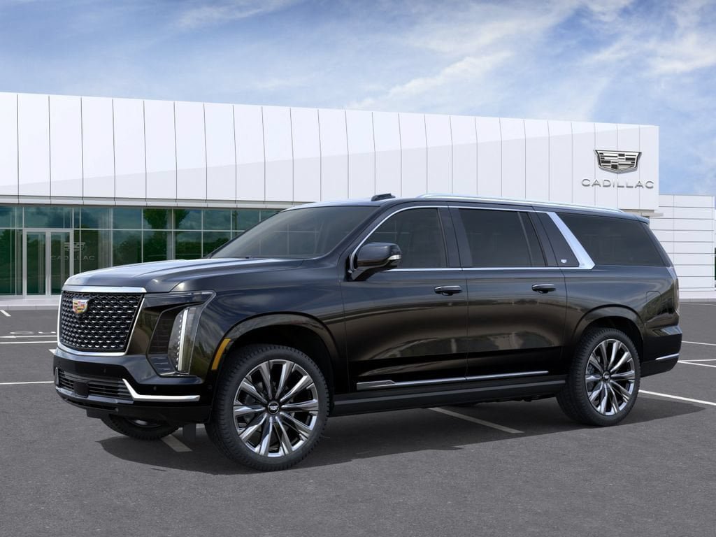 New 2026 Cadillac Escalade ESV Luxury w/ Touring Package AWD/4WD video 2
