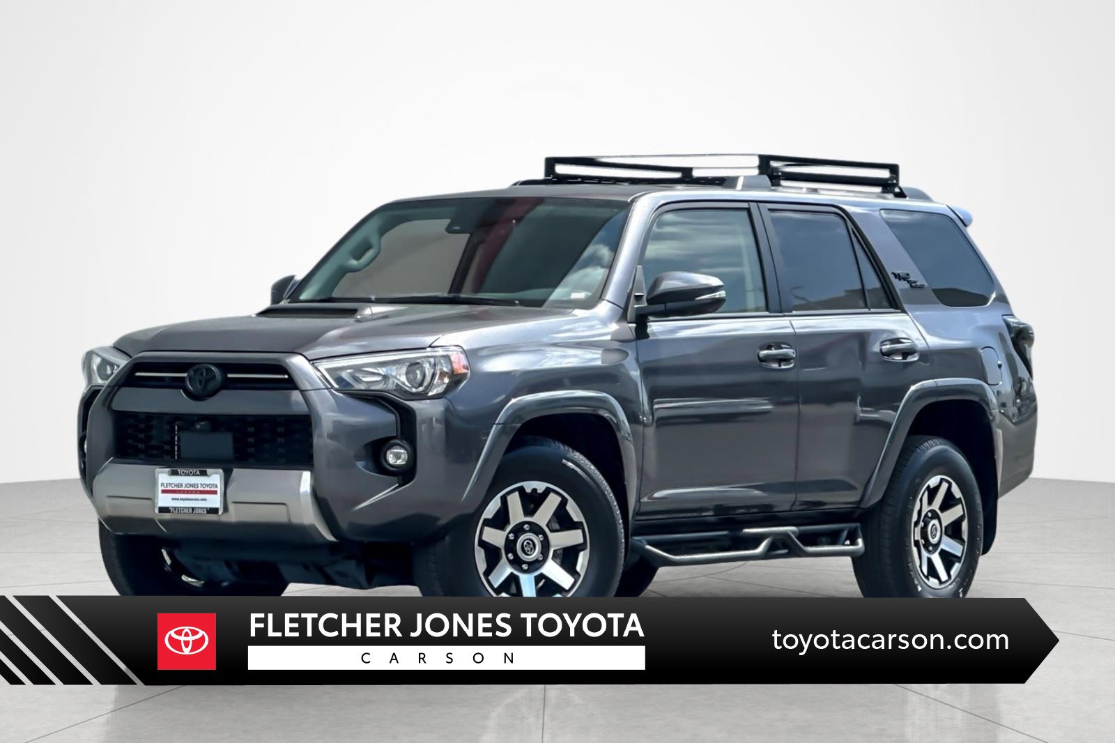 Used 2023 Toyota 4Runner TRD Off-Road Premium w/ Off Road Premium Plus Package AWD/4WD image 1