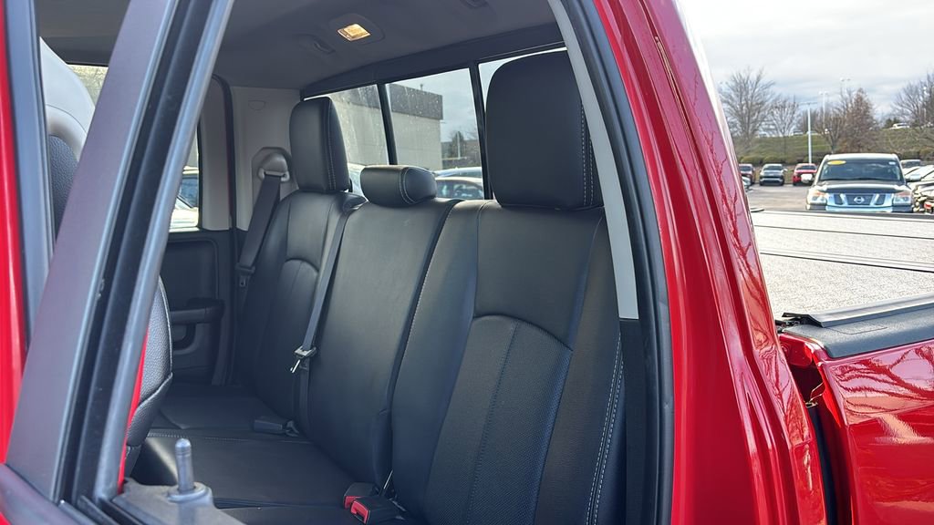 Used 2018 RAM 1500 Sport w/ Convenience Group image 27