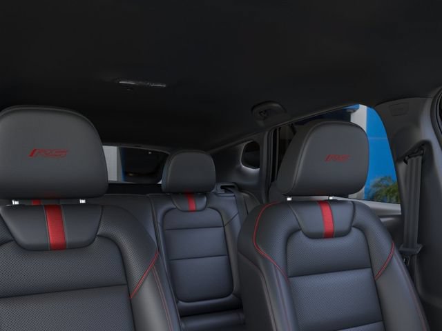 New 2026 Chevrolet Trax RS w/ Driver Confidence Package FWD image 25