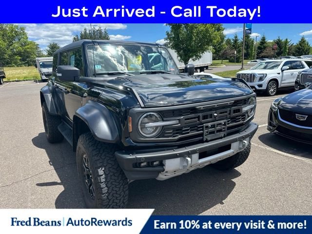 Used 2023 Ford Bronco Raptor