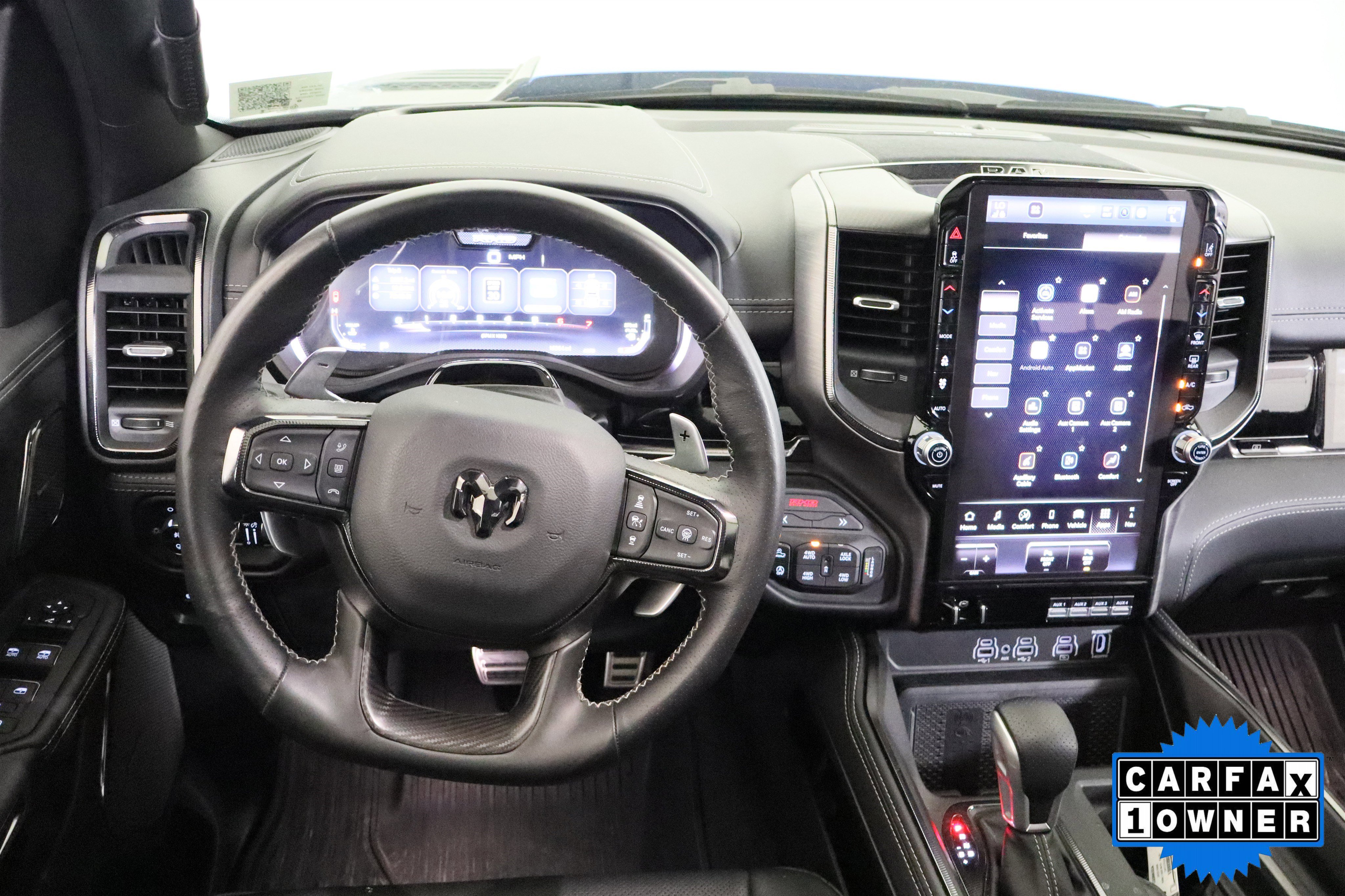 Used 2025 RAM 1500 RHO w/ RHO Level 1 Equipment Group AWD/4WD image 18