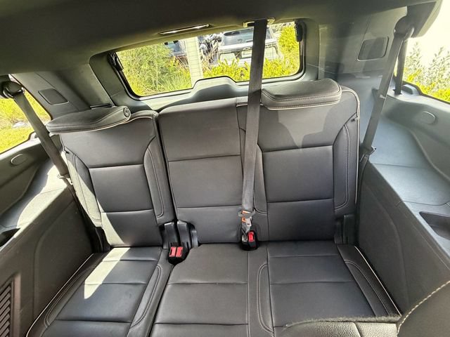 Certified 2022 Chevrolet Tahoe Premier w/ Max Trailering Package RWD image 14