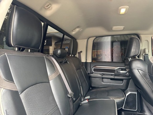 Used 2024 RAM 2500 Laramie image 16