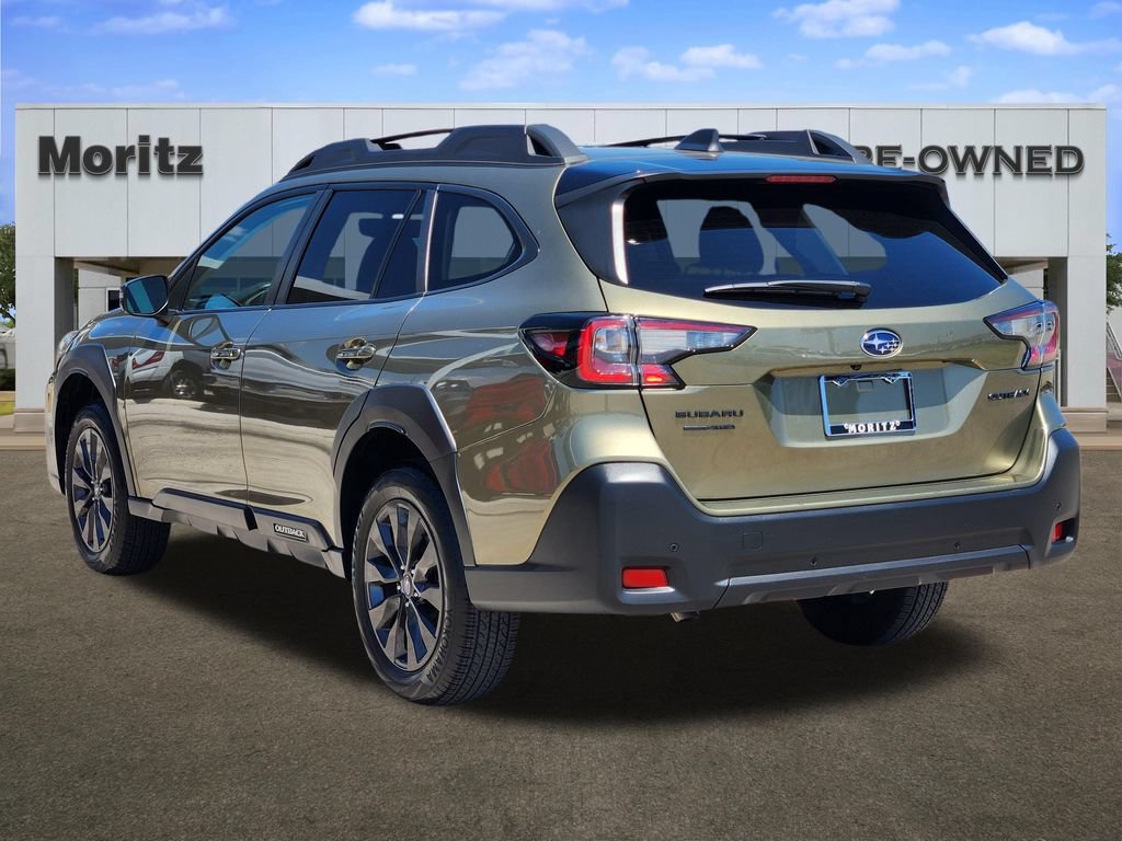 Used 2025 Subaru Outback Onyx Edition AWD/4WD image 7