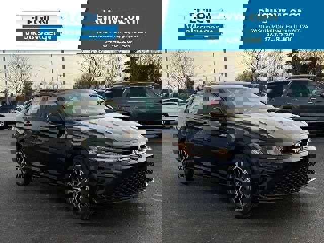 New 2026 Volkswagen Jetta Sport image 1