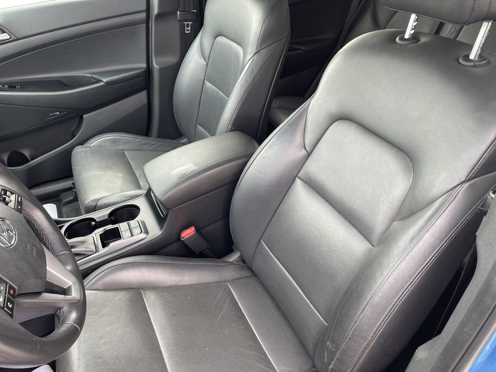 Used 2017 Hyundai Tucson Limited image 12