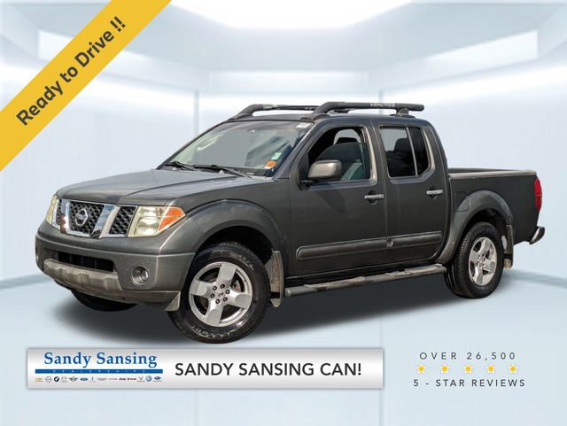 Used 2006 Nissan Frontier LE