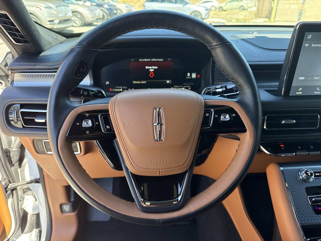 Certified 2024 Lincoln Aviator Black Label AWD/4WD image 27