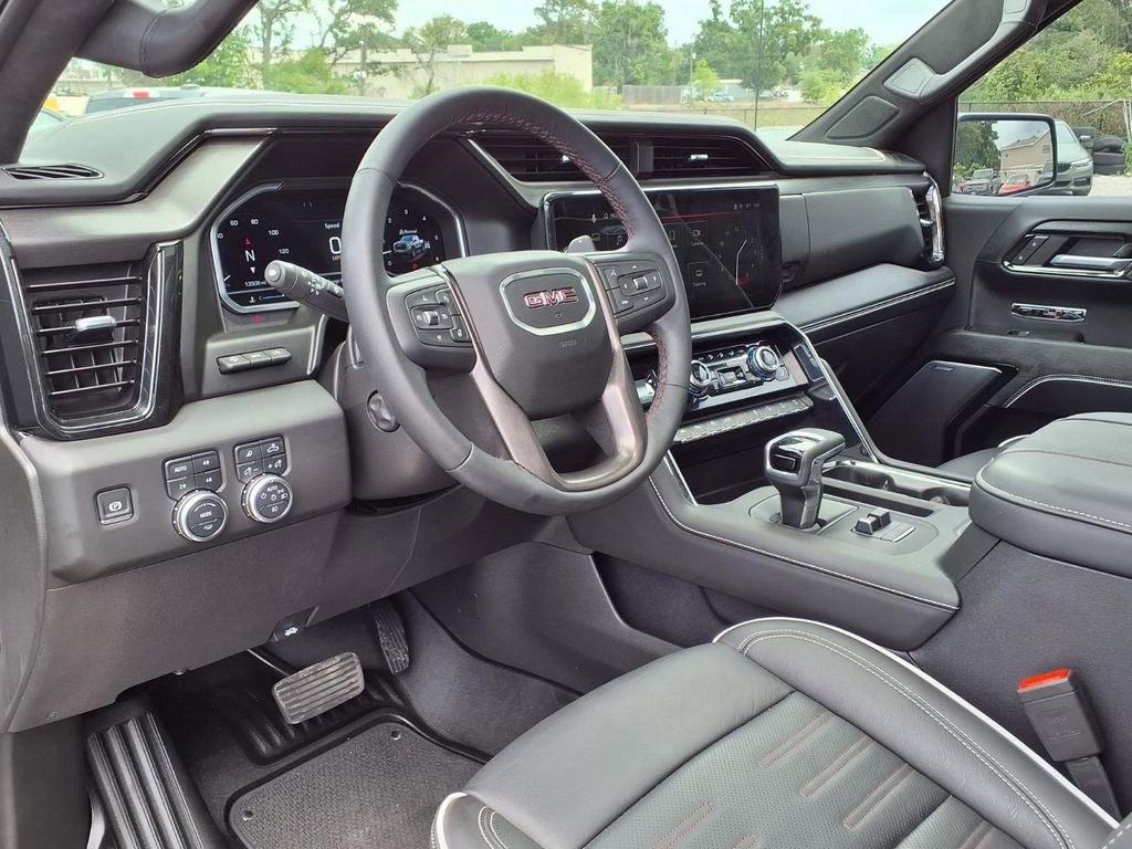 Used 2025 GMC Sierra 1500 AT4X image 23