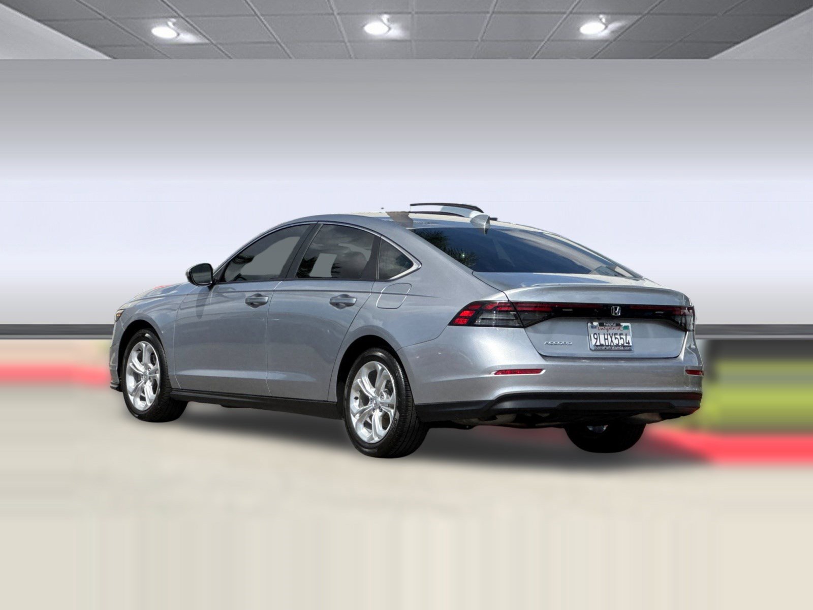 Certified 2024 Honda Accord LX image 3