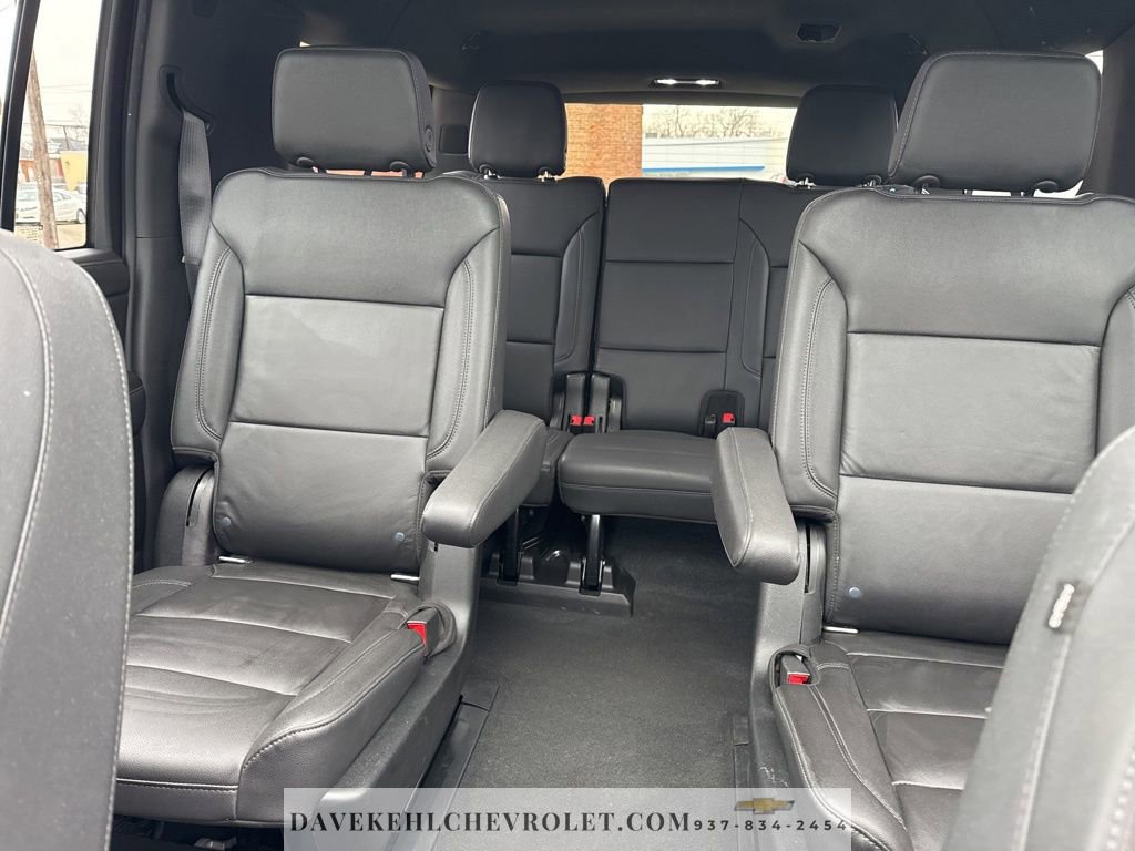 Certified 2021 Chevrolet Suburban LT w/ Luxury Package image 22