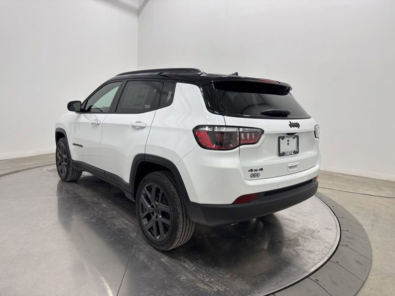 New 2026 Jeep Compass Limited image 5