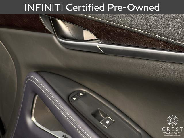 Certified 2026 INFINITI QX60 Sport image 28