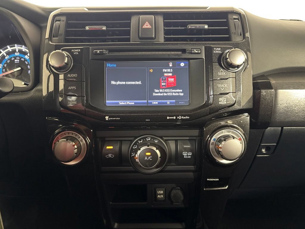 Used 2019 Toyota 4Runner TRD Off-Road Premium AWD/4WD image 11