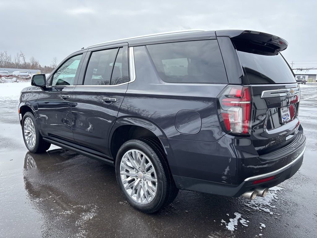 Used 2024 Chevrolet Tahoe Premier image 13