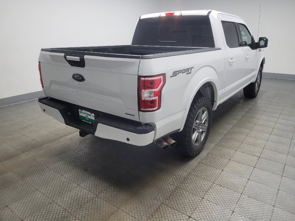 Used 2018 Ford F150 XLT w/ Equipment Group 302A Luxury AWD/4WD image 9