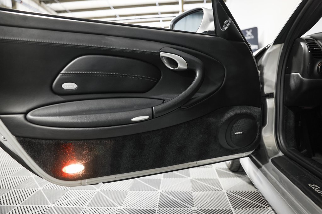 Used 2002 Porsche 911 Turbo image 28