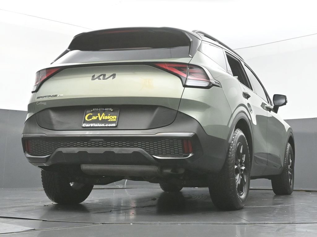 Used 2025 Kia Sportage X-Pro Prestige image 46
