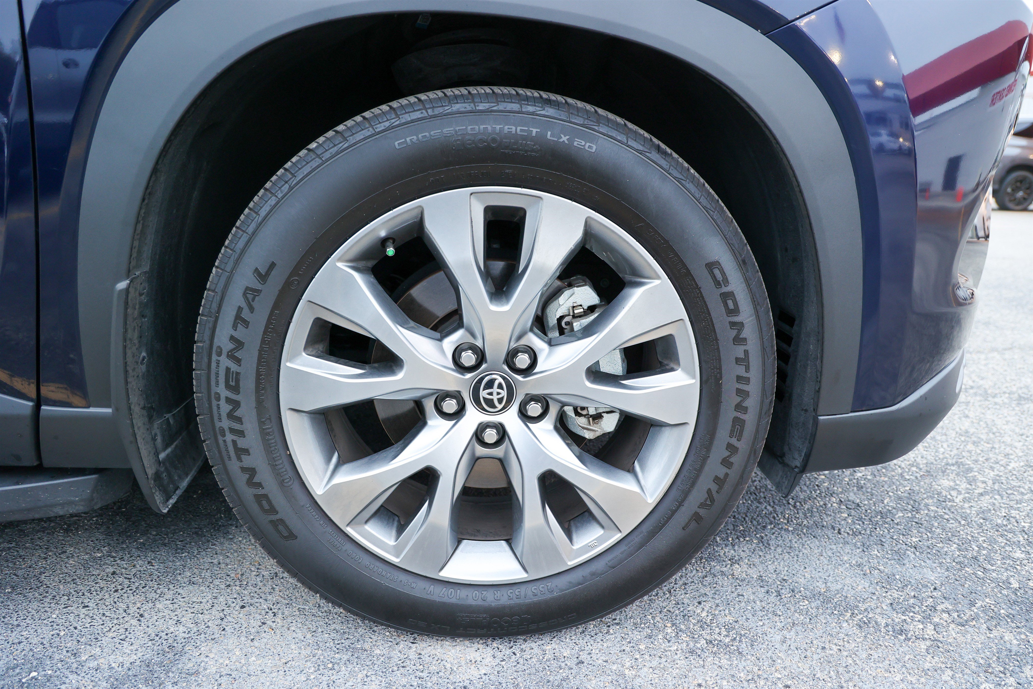 Certified 2025 Toyota Grand Highlander FWD image 13