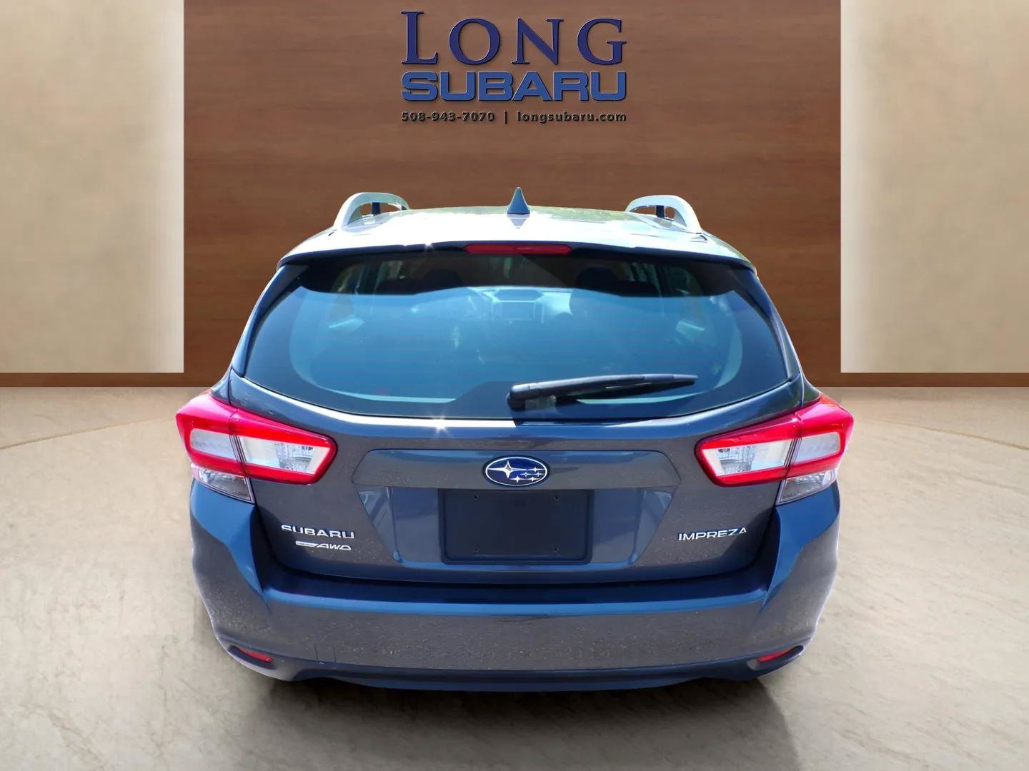 Used 2019 Subaru Impreza 2.0i Premium AWD/4WD image 4
