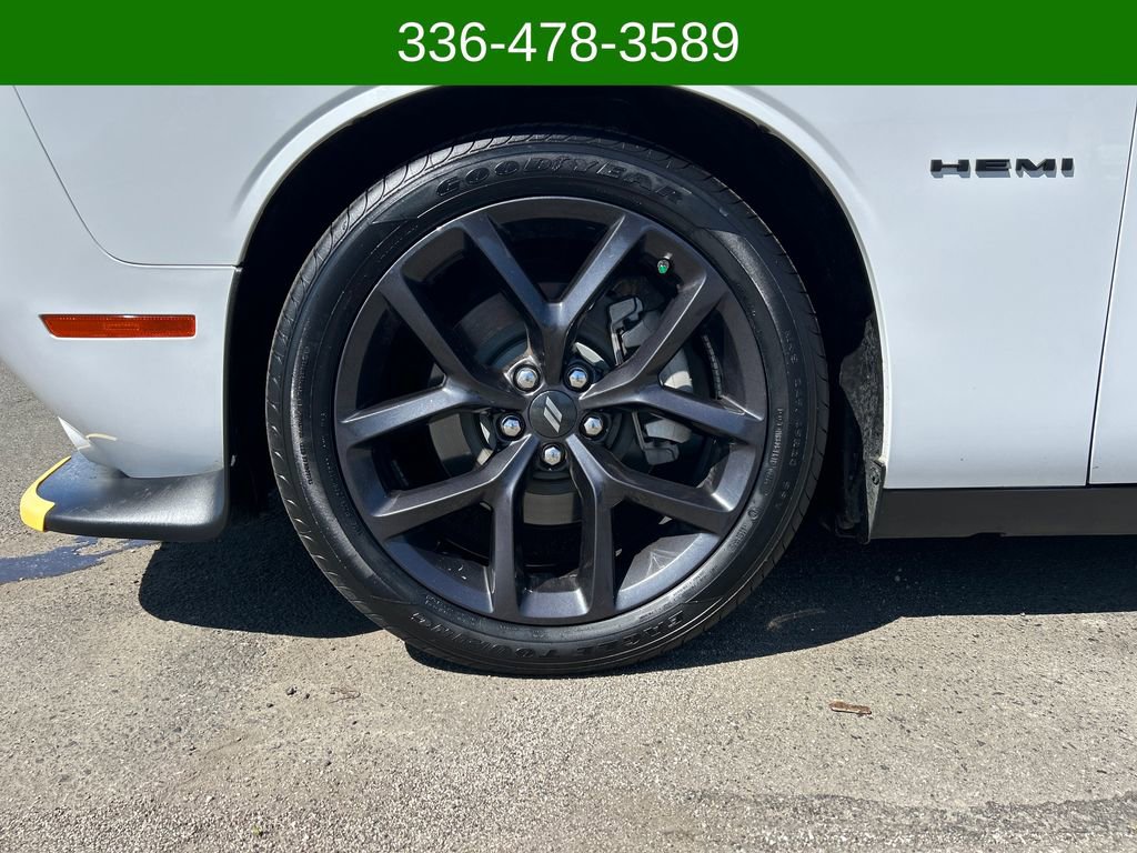 Used 2022 Dodge Challenger R/T w/ Blacktop Package image 27