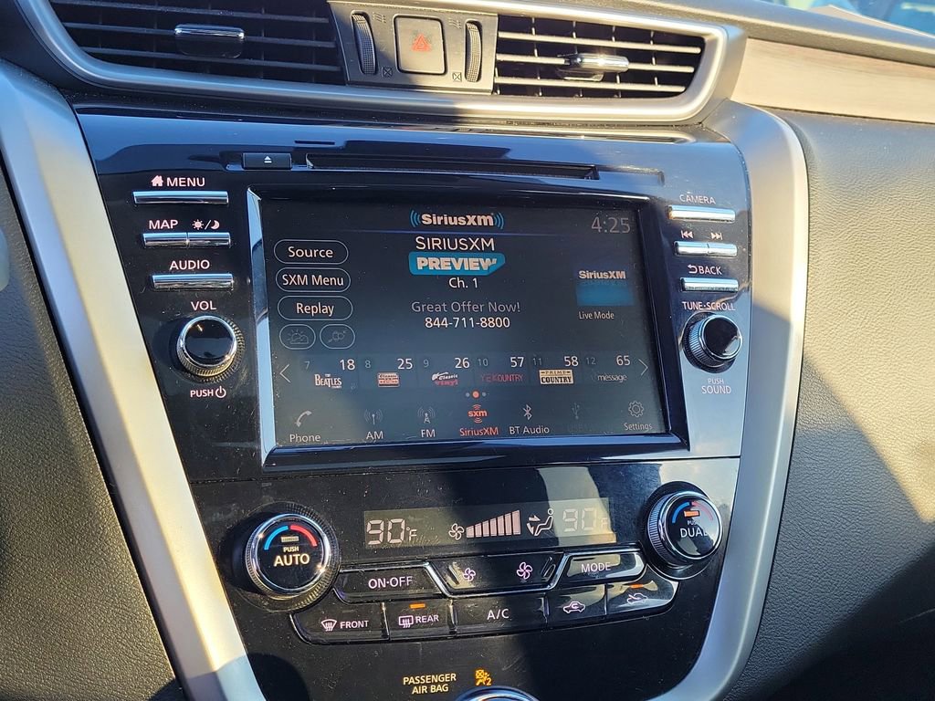 Used 2020 Nissan Murano Platinum w/ Cargo Package image 27