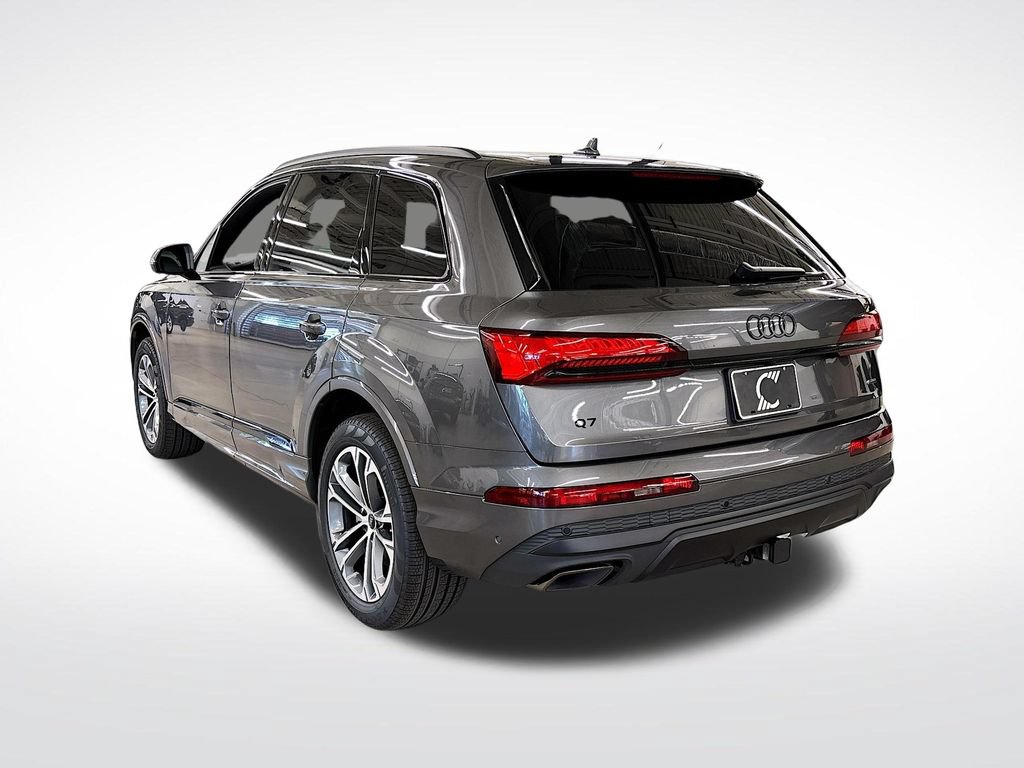 New 2026 Audi Q7 2.0T Premium AWD/4WD image 3