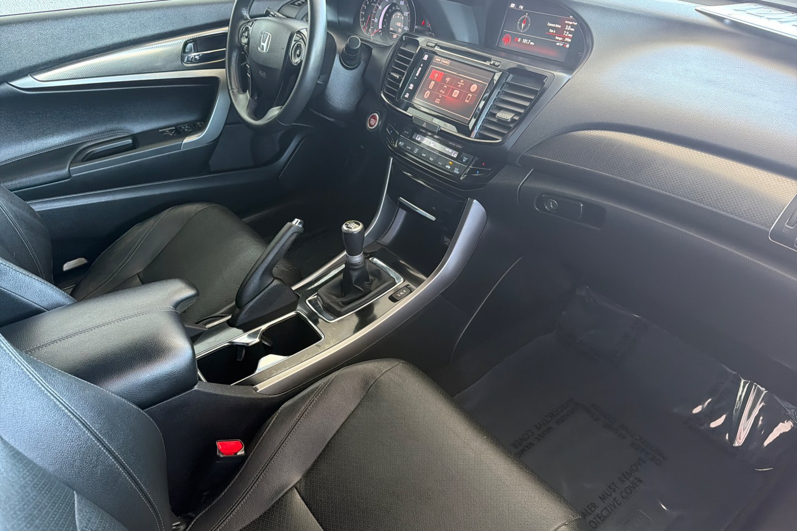 Used 2016 Honda Accord EX-L image 16