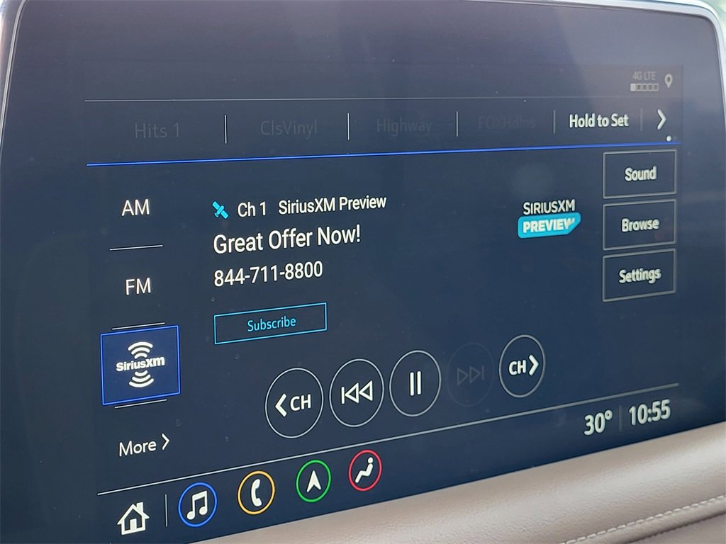 Used 2021 Chevrolet Tahoe Premier image 24