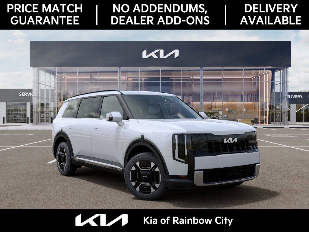 New 2027 Kia Telluride EX FWD image 10