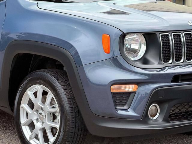 Certified 2021 Jeep Renegade Latitude w/ Convenience Group AWD/4WD image 9