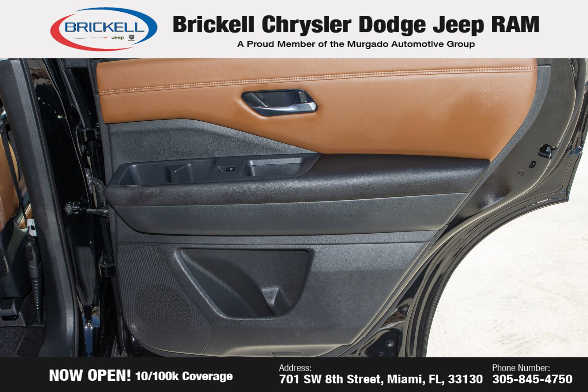 Used 2023 Nissan Pathfinder Platinum w/ Cargo Package image 15